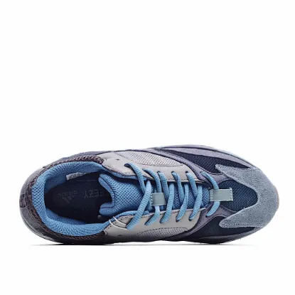 Picture of Adidas Yeezy Boost 700 'Carbon Blue'