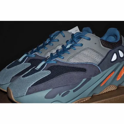 Picture of Adidas Yeezy Boost 700 'Carbon Blue'