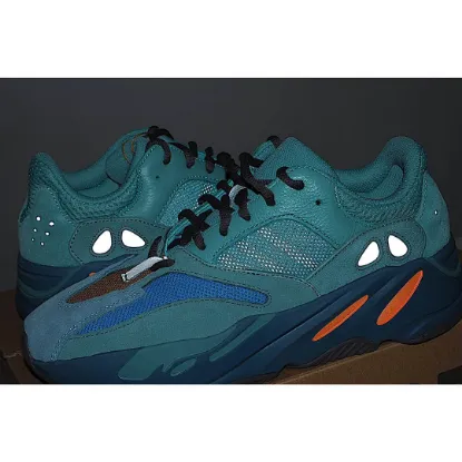 Picture of Adidas Yeezy Boost 700 'Faded Azure'