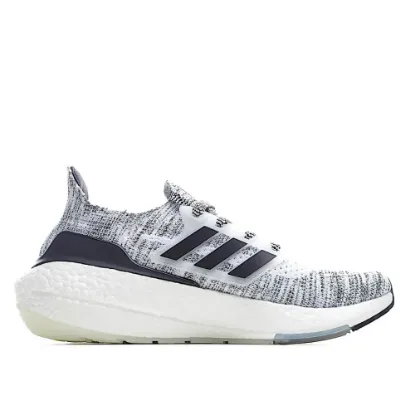 Picture of Adidas UltraBoost 21 'White Black'