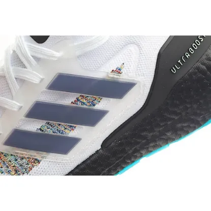 Picture of Adidas UltraBoost 21 'White Screaming Green'