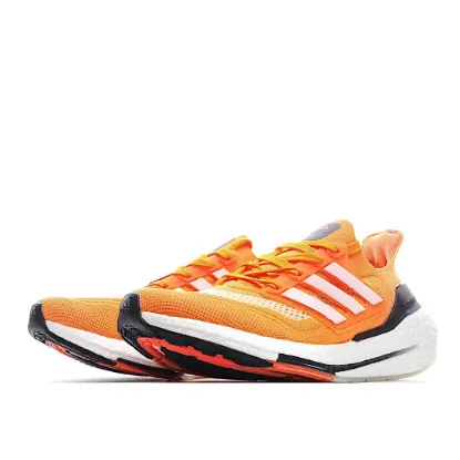 Picture of Adidas UltraBoost 21 'Screaming Orange'