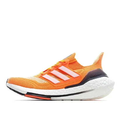 Picture of Adidas UltraBoost 21 'Screaming Orange'