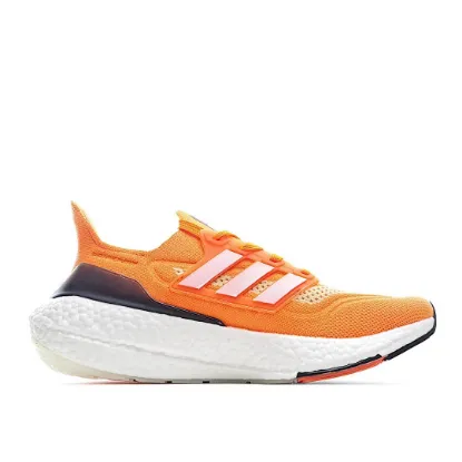 Picture of Adidas UltraBoost 21 'Screaming Orange'