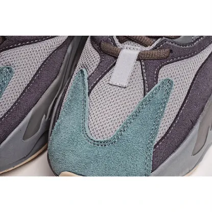 Picture of Adidas Yeezy Boost 700 'Teal Blue'