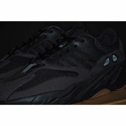 Picture of Adidas Yeezy Boost 700 'Utility Black'