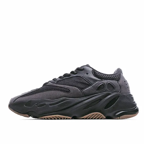 Picture of Adidas Yeezy Boost 700 'Utility Black'