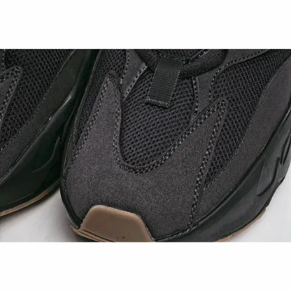 Picture of Adidas Yeezy Boost 700 'Utility Black'