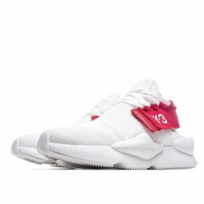 Picture of Adidas Kaiwa Knit 'White Red'