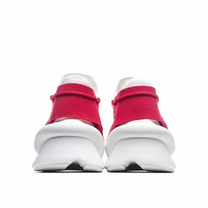 Picture of Adidas Kaiwa Knit 'White Red'