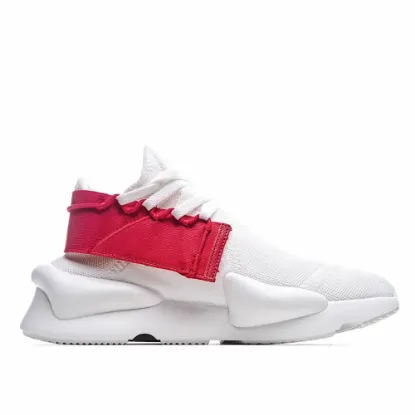 Picture of Adidas Kaiwa Knit 'White Red'