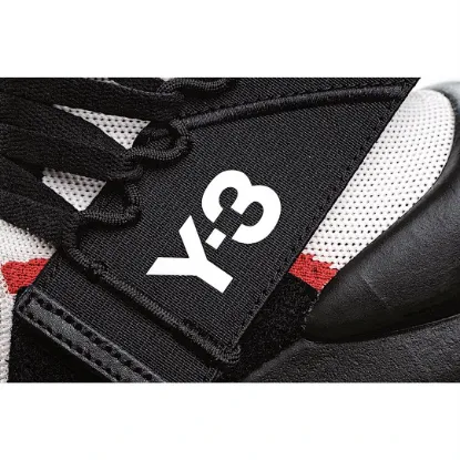 Picture of Adidas Y-3 Kaiwa 'Black White Red'