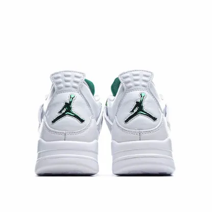 Picture of Air Jordan 4 Retro 'Green Metallic'