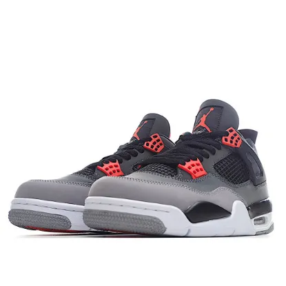 Picture of Air Jordan 4 Retro 'Infrared'