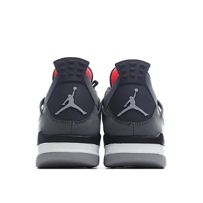 Picture of Air Jordan 4 Retro 'Infrared'