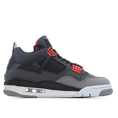 Picture of Air Jordan 4 Retro 'Infrared'