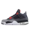 Picture of Air Jordan 4 Retro 'Infrared'