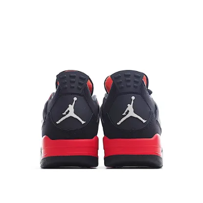 Picture of Air Jordan 4 Retro 'Red Thunder'