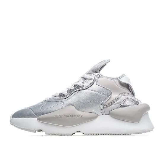 Picture of Adidas Y-3 Kaiwa 'Silver Metallic'