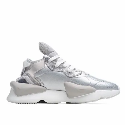 Picture of Adidas Y-3 Kaiwa 'Silver Metallic'