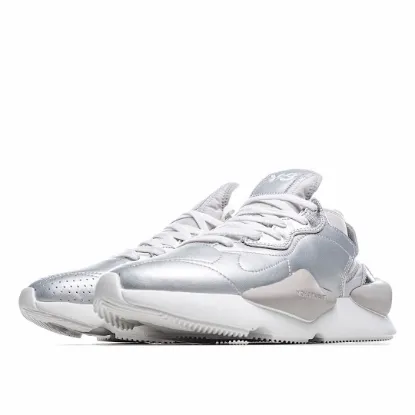 Picture of Adidas Y-3 Kaiwa 'Silver Metallic'