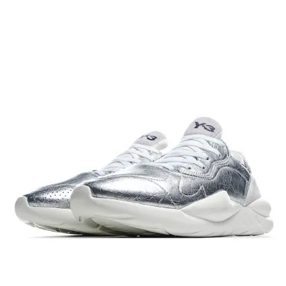 Picture of Adidas Y-3 Kaiwa 'Silver Metallic'