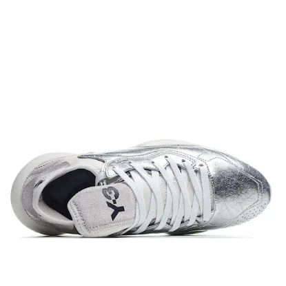 Picture of Adidas Y-3 Kaiwa 'Silver Metallic'