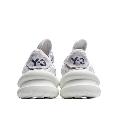 Picture of Adidas Y-3 Kaiwa 'Silver Metallic'