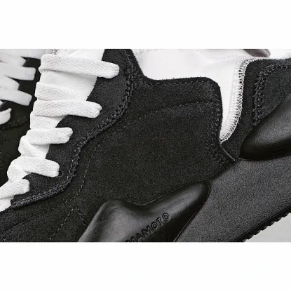 Picture of Adidas Y-3 Kaiwa Knit Y3 Chunky Sneakers HJ