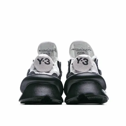 Picture of Adidas Y-3 Kaiwa Knit Y3 Chunky Sneakers HJ