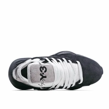 Picture of Adidas Y-3 Kaiwa Knit Y3 Chunky Sneakers HJ