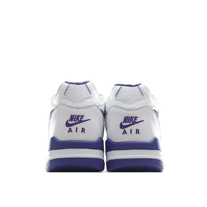 Picture of Air Jordan Flight 89 'Court Purple'