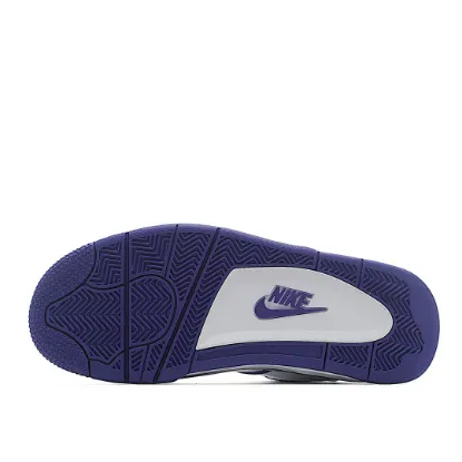 Picture of Air Jordan Flight 89 'Court Purple'