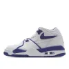 Picture of Air Jordan Flight 89 'Court Purple'