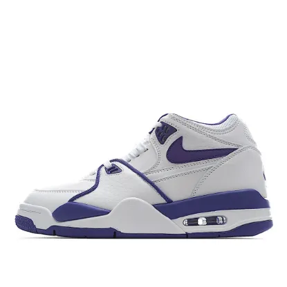 Picture of Air Jordan Flight 89 'Court Purple'