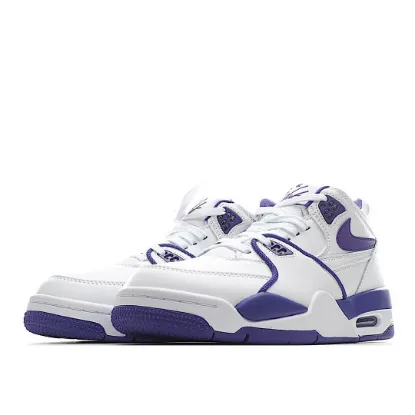 Picture of Air Jordan Flight 89 'Court Purple'