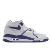 Picture of Air Jordan Flight 89 'Court Purple'