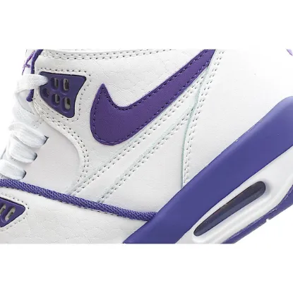 Picture of Air Jordan Flight 89 'Court Purple'