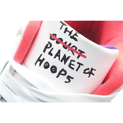 Picture of Air Jordan Flight 89 'Planet of Hoops'