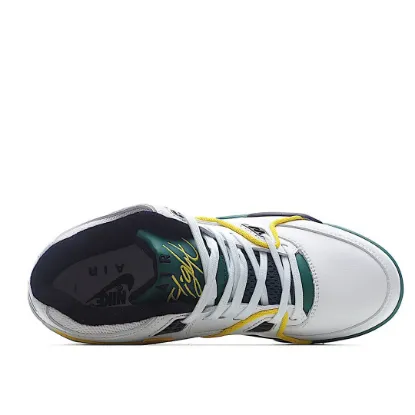 Picture of Air Jordan Flight 89 'Seattle Supersonics'