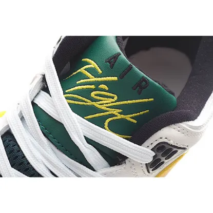 Picture of Air Jordan Flight 89 'Seattle Supersonics'