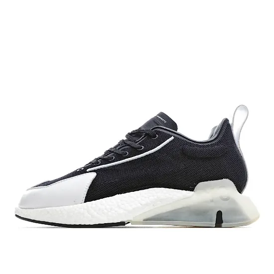 Picture of Adidas Y-3 Orisan 'Black White'