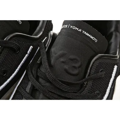 Picture of Adidas Y-3 Orisan 'Black White'