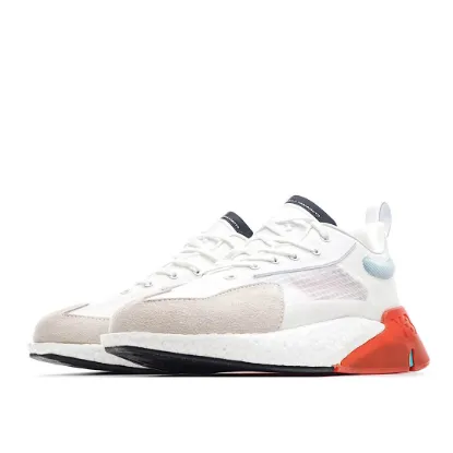 Picture of Adidas Y-3 Orisan 'White Red Cyan'