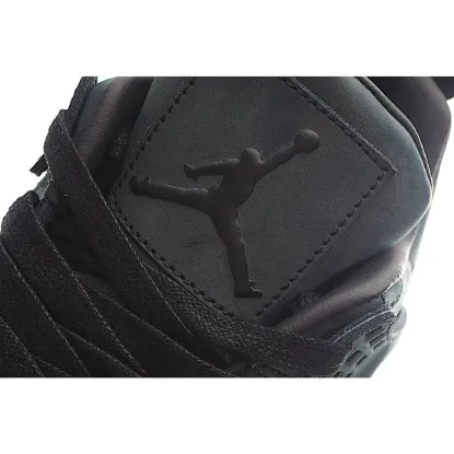 Picture of KAWS x Air Jordan 4 Retro 'Black'