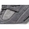 Picture of KAWS x Air Jordan 4 Retro 'Cool Grey' Sample