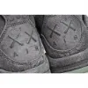 Picture of KAWS x Air Jordan 4 Retro 'Cool Grey' Sample