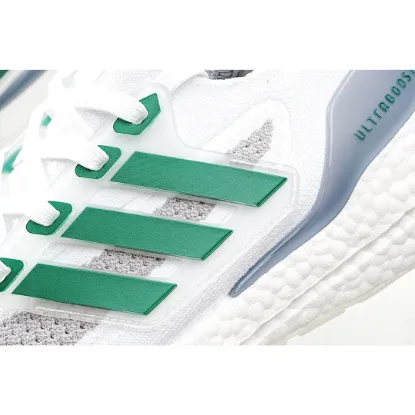 Picture of Adidas UltraBoost 21 'White Sub Green'