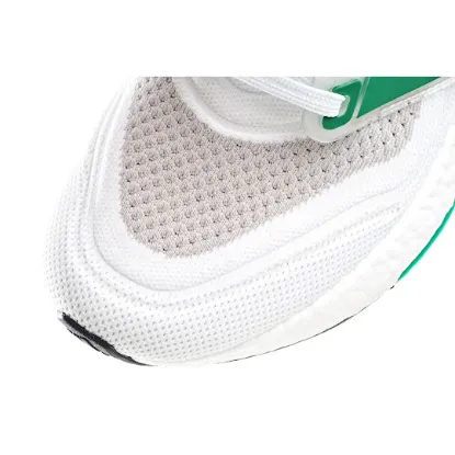 Picture of Adidas UltraBoost 21 'White Sub Green'