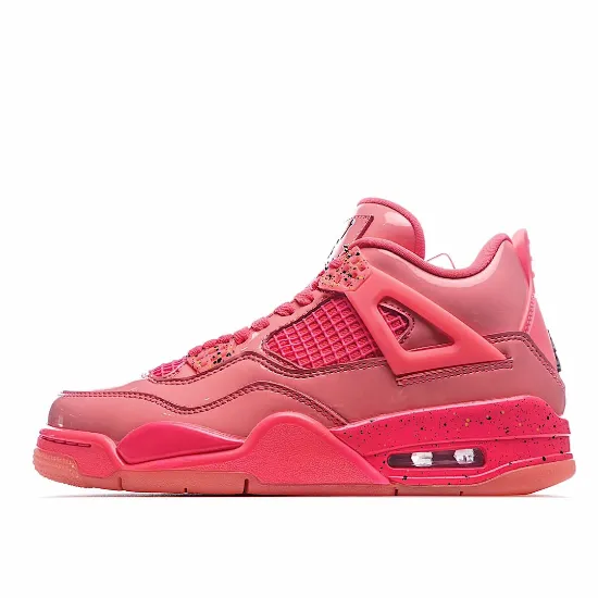 Picture of Wmns Air Jordan 4 Retro NRG 'Hot Punch'